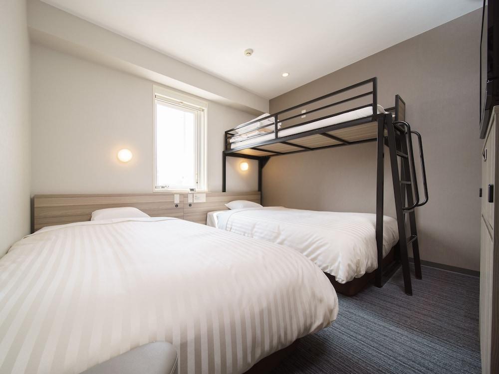 Super Hotel Yokohama Kannai Ngoại thất bức ảnh