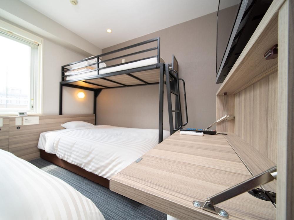 Super Hotel Yokohama Kannai Ngoại thất bức ảnh