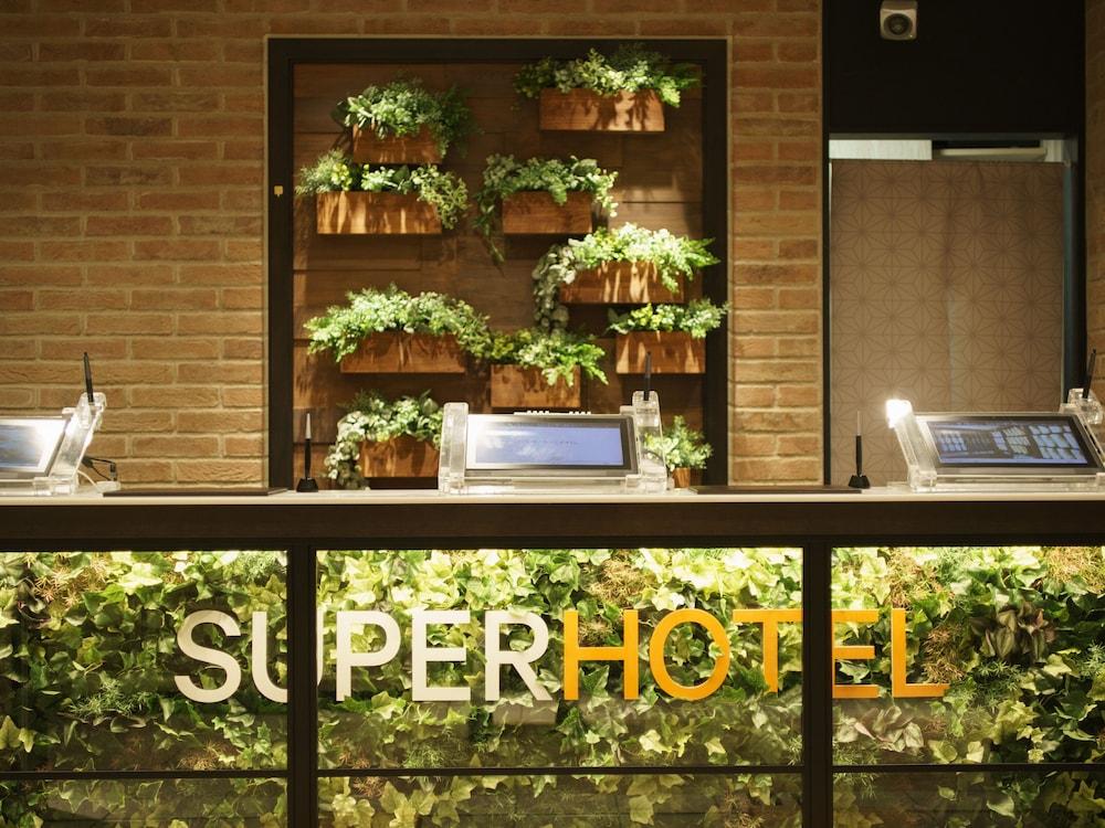 Super Hotel Yokohama Kannai Ngoại thất bức ảnh