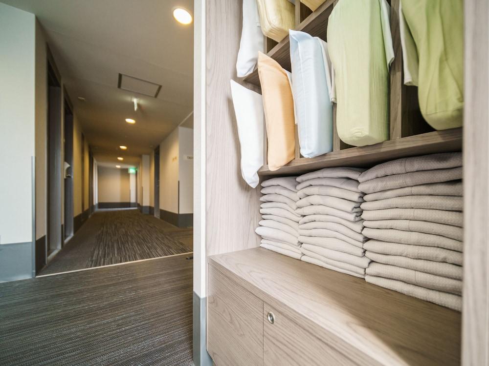 Super Hotel Yokohama Kannai Ngoại thất bức ảnh