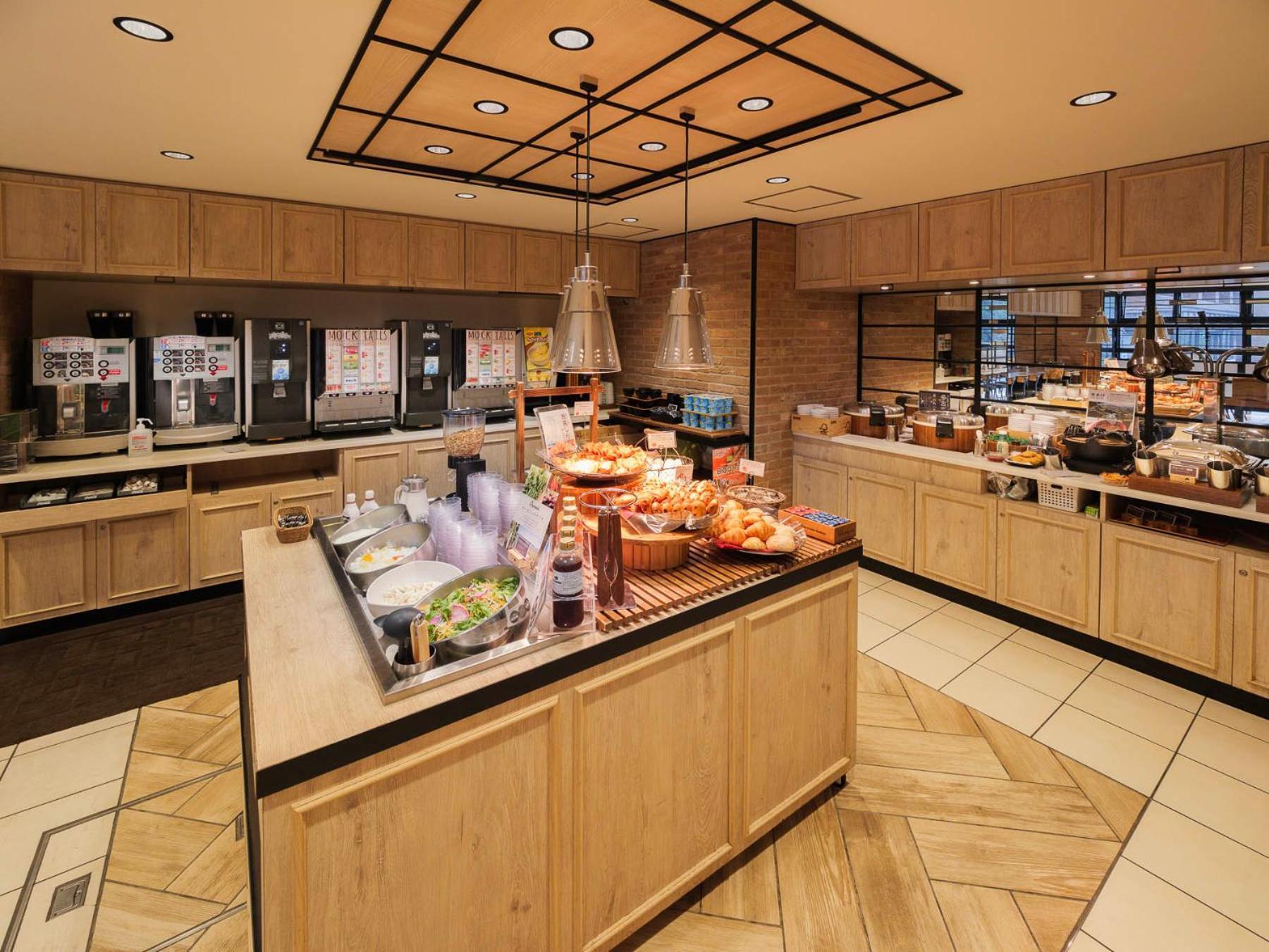 Super Hotel Yokohama Kannai Ngoại thất bức ảnh