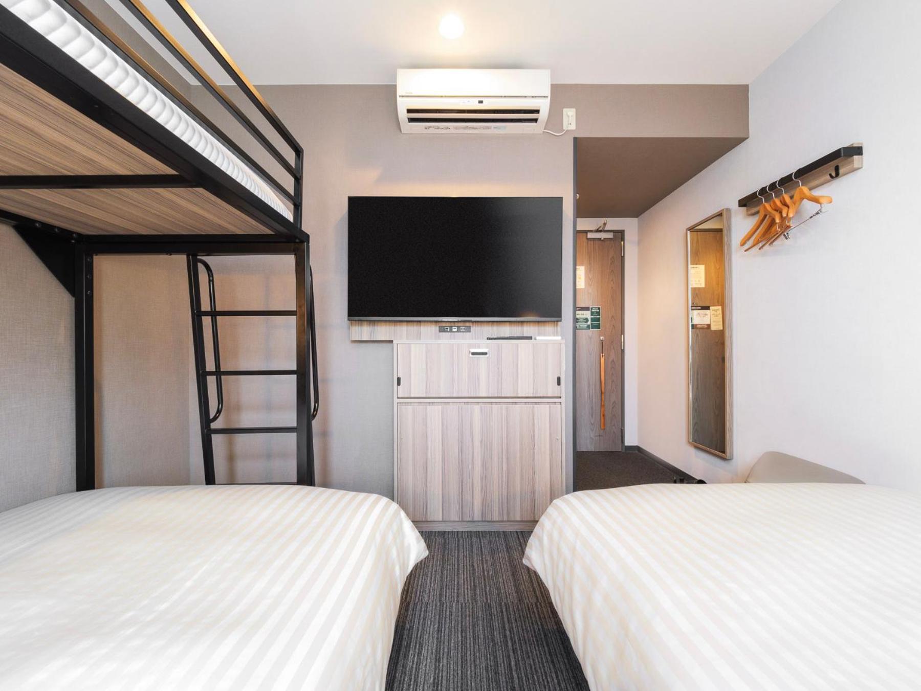 Super Hotel Yokohama Kannai Ngoại thất bức ảnh