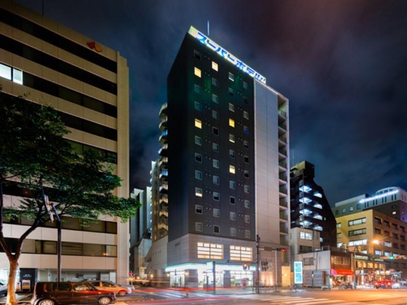 Super Hotel Yokohama Kannai Ngoại thất bức ảnh